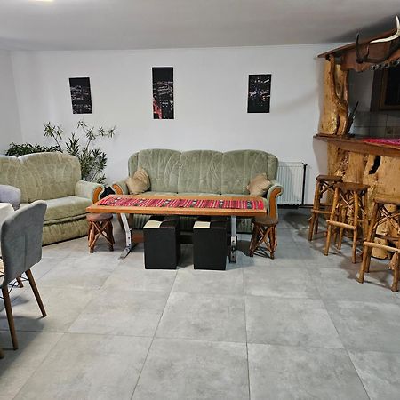 Casa De Vacanta Marin Arpaşu de Sus Екстериор снимка