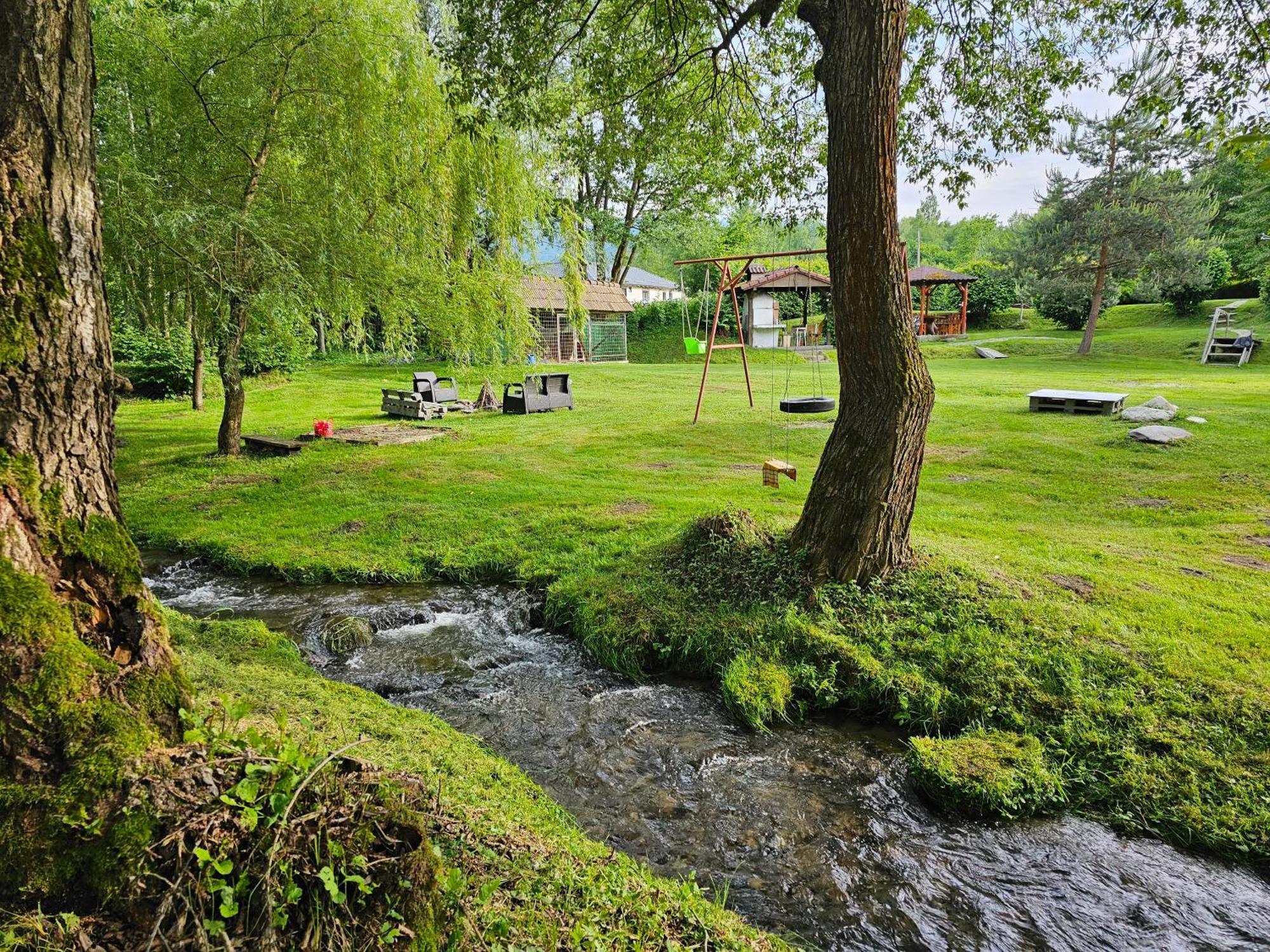 Casa De Vacanta Marin Arpaşu de Sus Екстериор снимка
