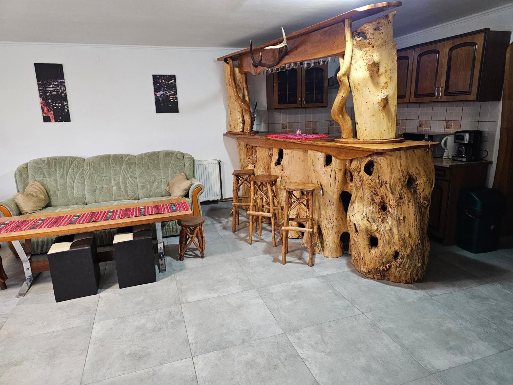 Casa De Vacanta Marin Arpaşu de Sus Екстериор снимка