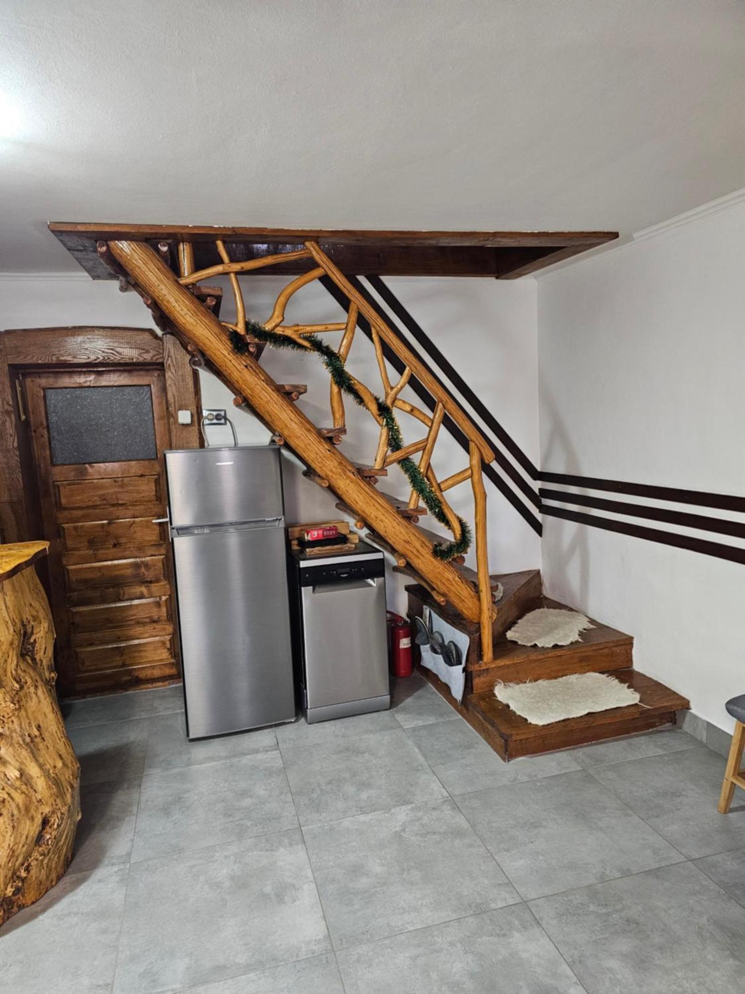 Casa De Vacanta Marin Arpaşu de Sus Екстериор снимка