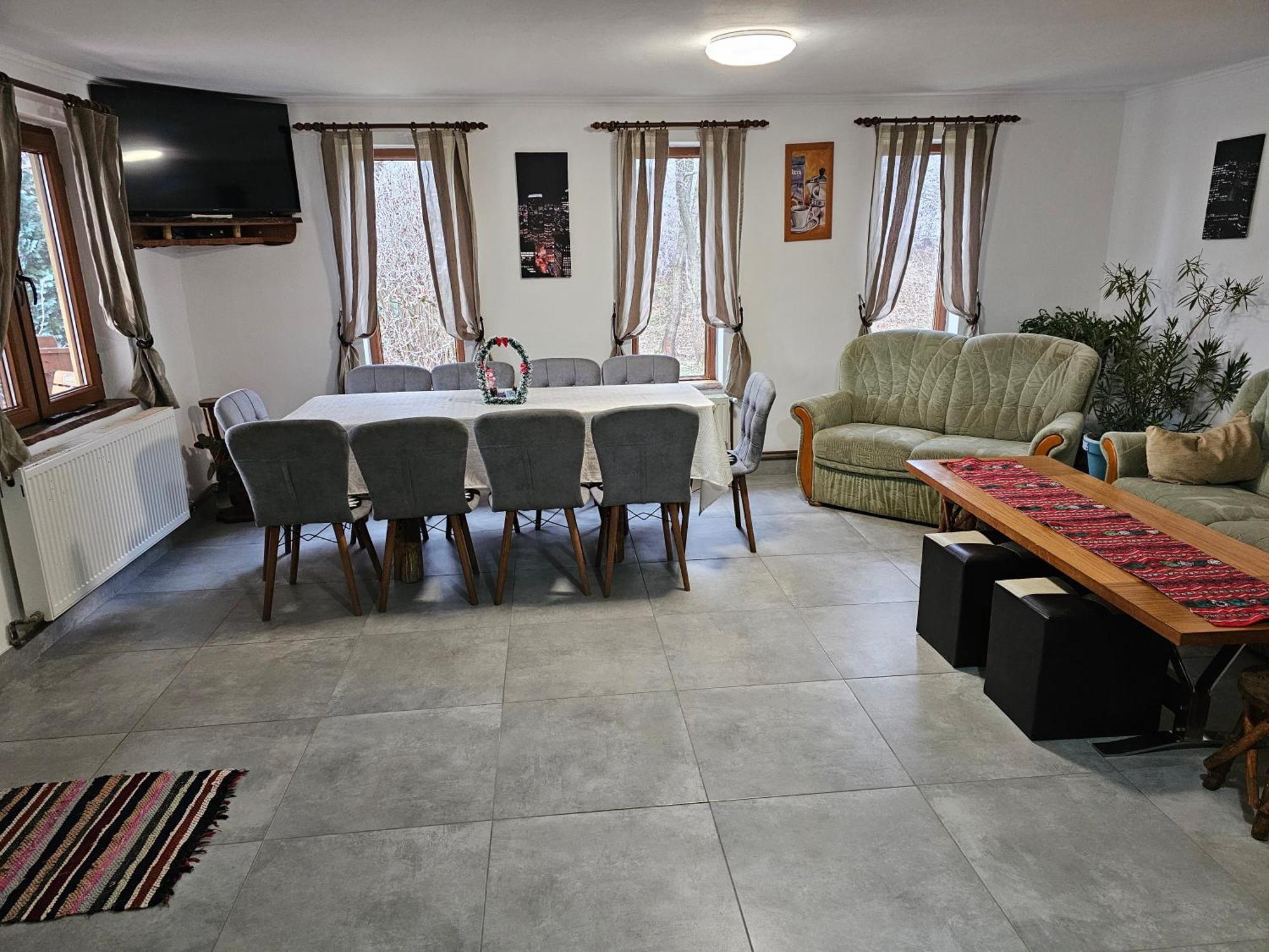 Casa De Vacanta Marin Arpaşu de Sus Екстериор снимка