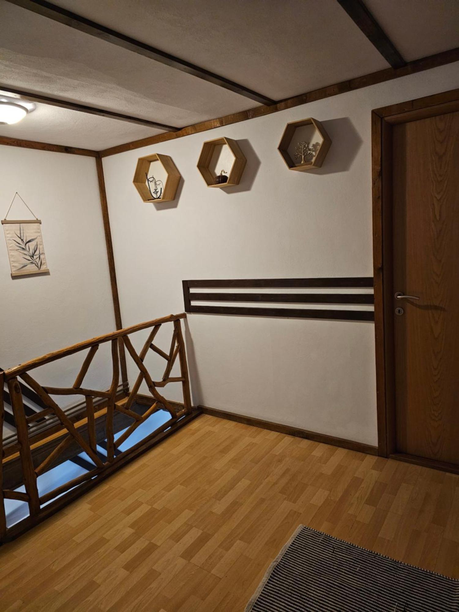 Casa De Vacanta Marin Arpaşu de Sus Екстериор снимка