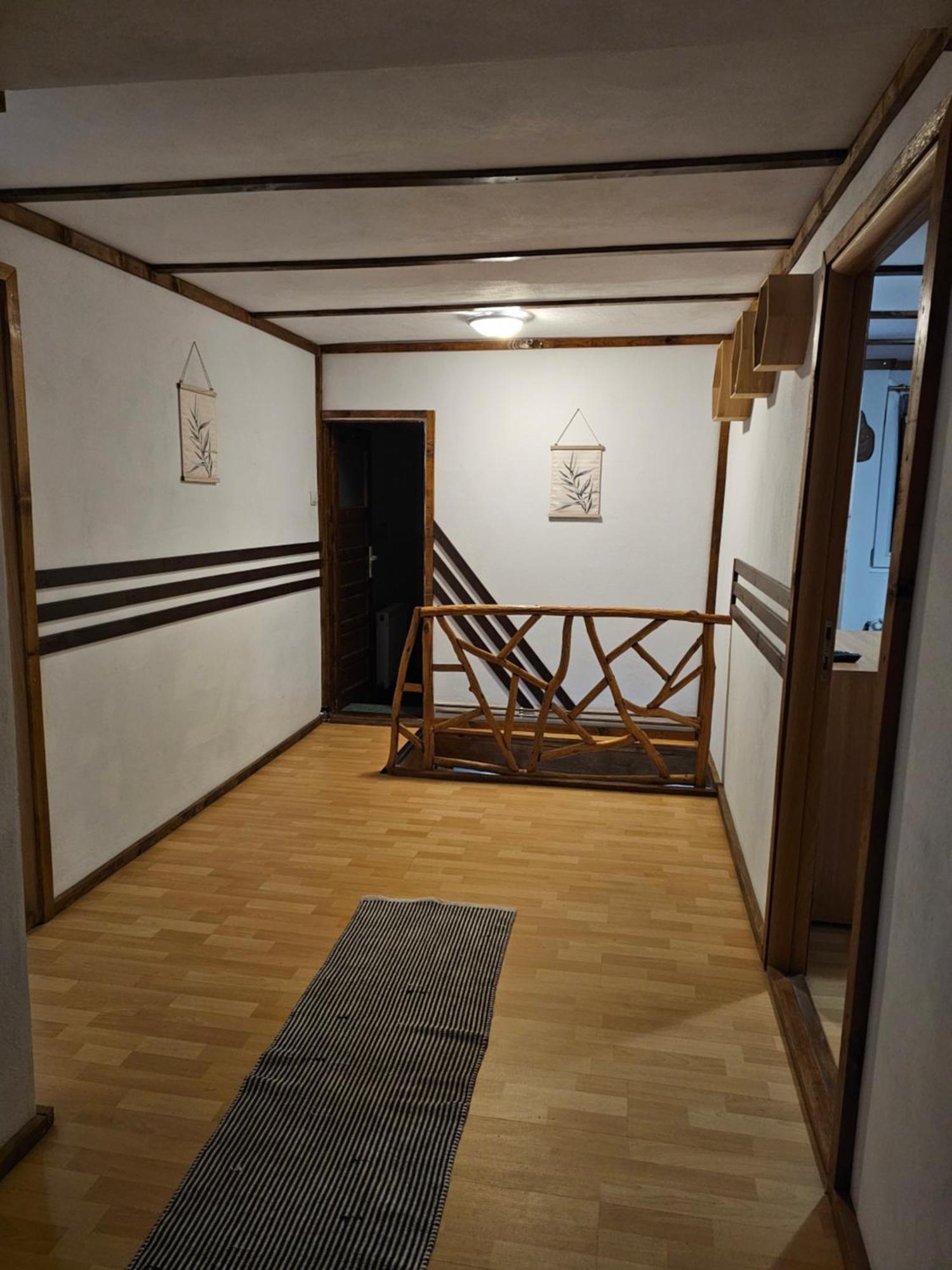 Casa De Vacanta Marin Arpaşu de Sus Екстериор снимка