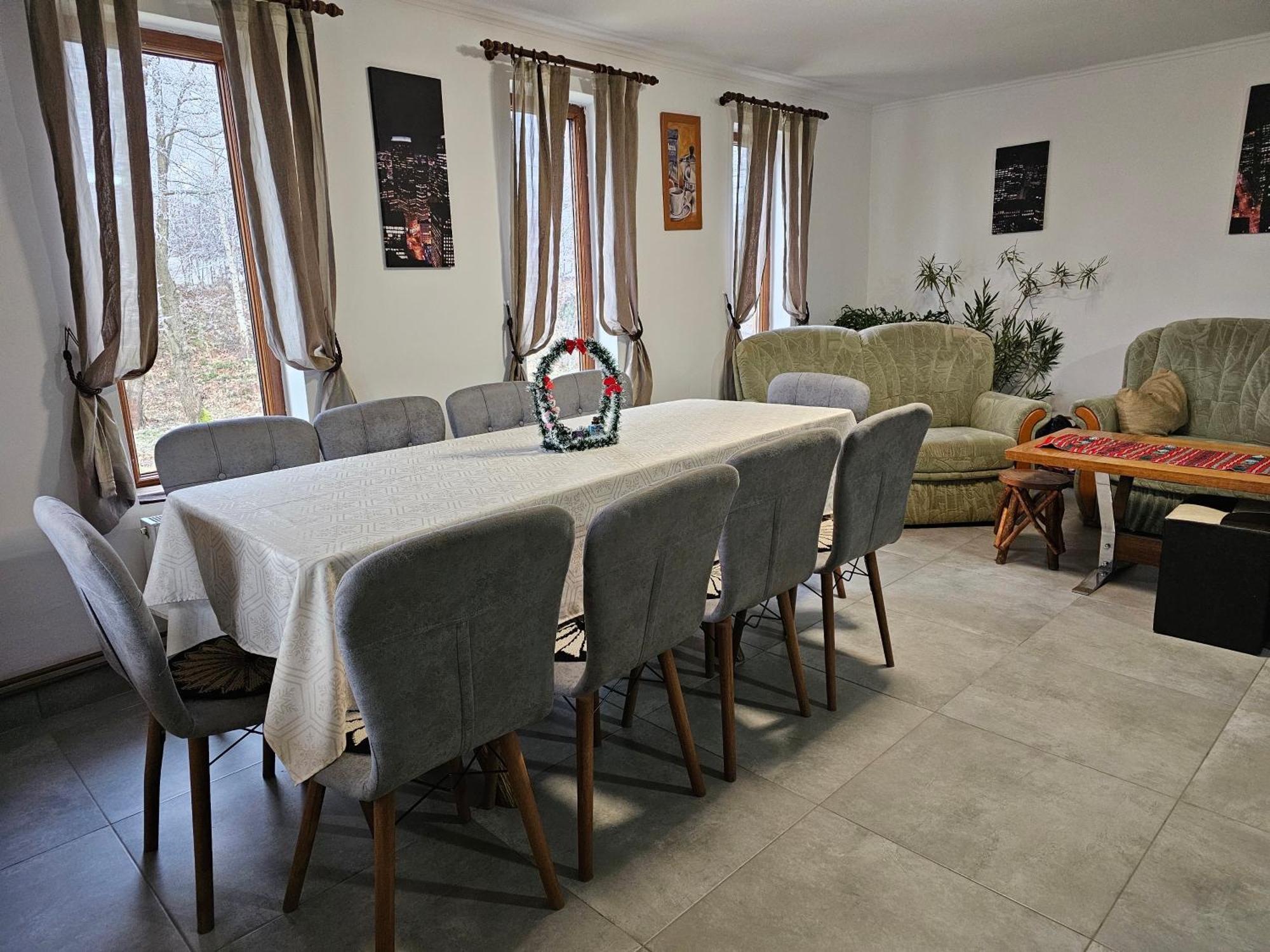 Casa De Vacanta Marin Arpaşu de Sus Екстериор снимка