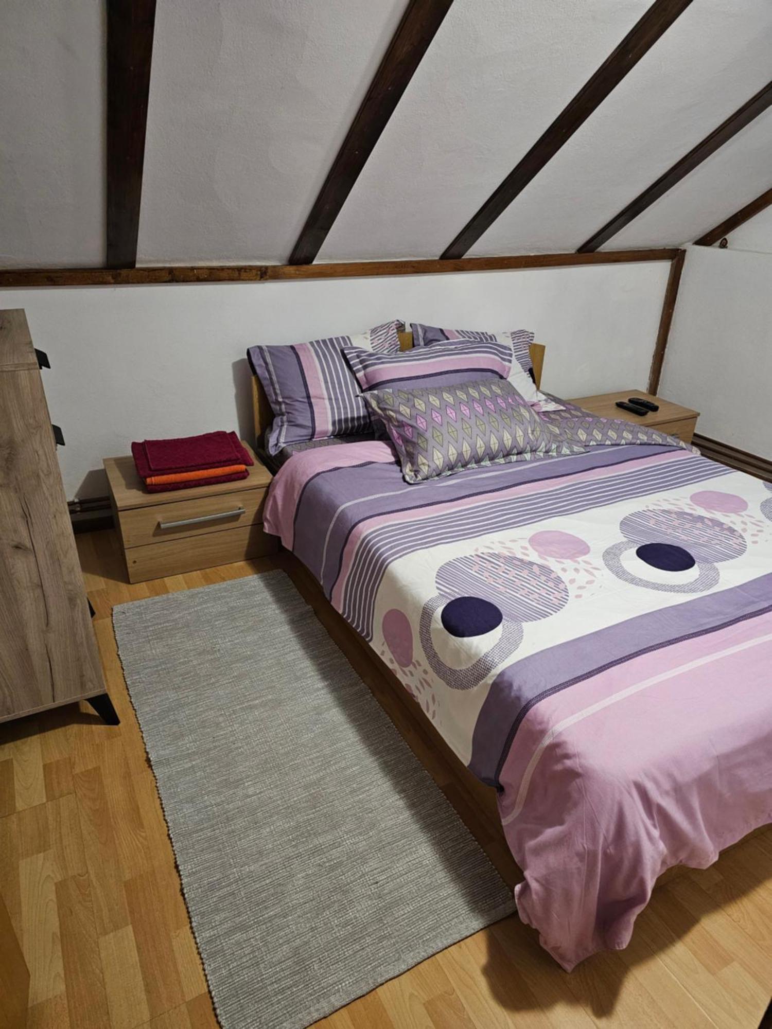 Casa De Vacanta Marin Arpaşu de Sus Екстериор снимка