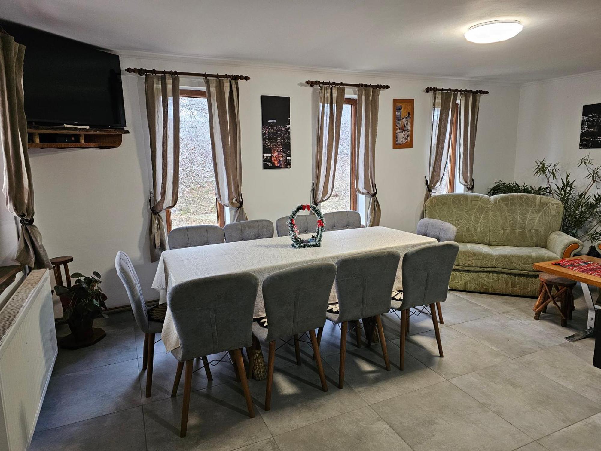 Casa De Vacanta Marin Arpaşu de Sus Екстериор снимка