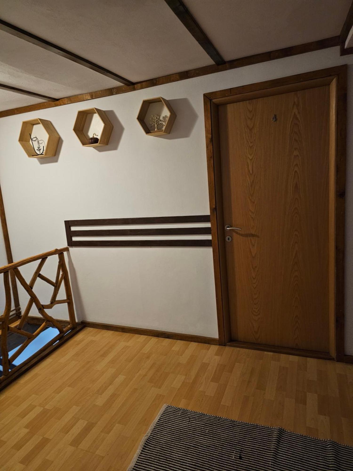 Casa De Vacanta Marin Arpaşu de Sus Екстериор снимка